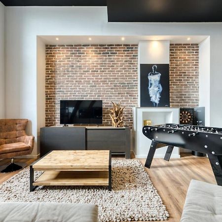 Jonathan Appartement Avec Place De Parking Rouen Ngoại thất bức ảnh