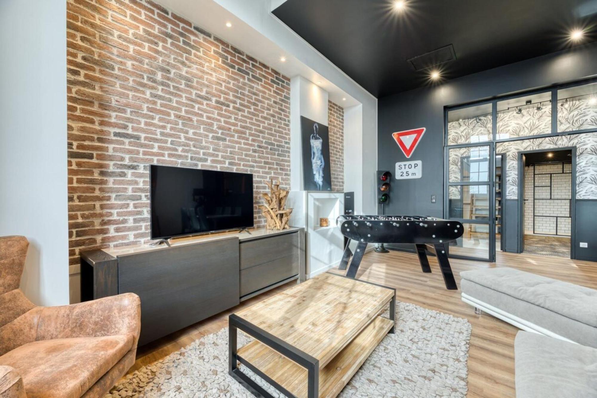 Jonathan Appartement Avec Place De Parking Rouen Ngoại thất bức ảnh