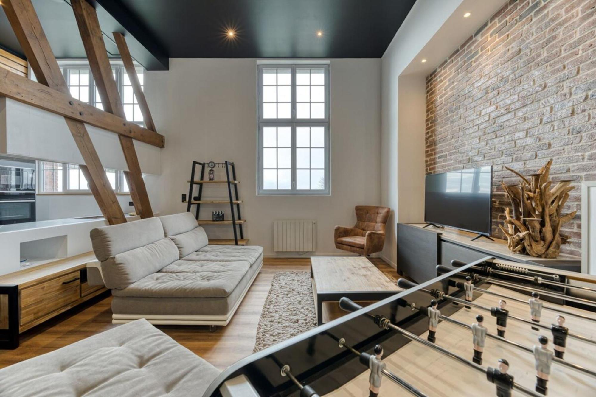 Jonathan Appartement Avec Place De Parking Rouen Ngoại thất bức ảnh