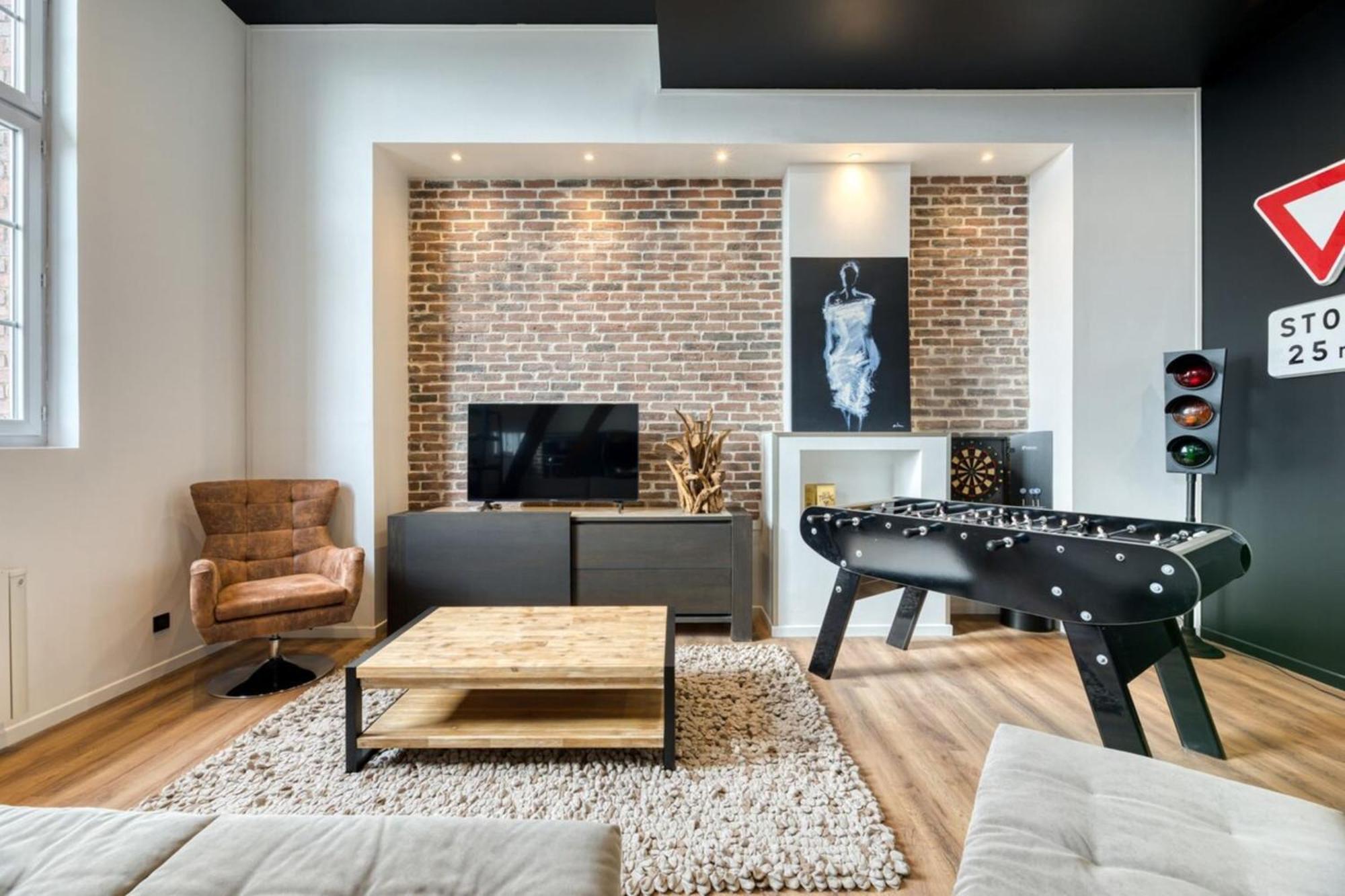 Jonathan Appartement Avec Place De Parking Rouen Ngoại thất bức ảnh