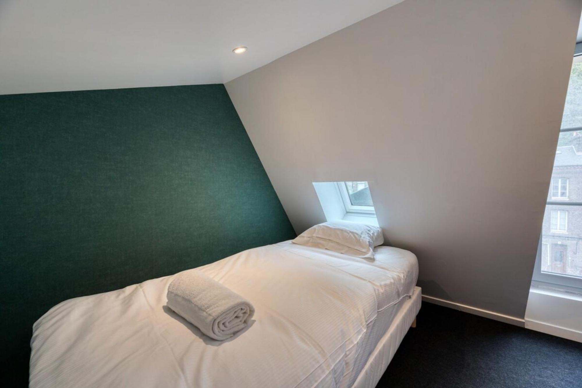 Jonathan Appartement Avec Place De Parking Rouen Ngoại thất bức ảnh