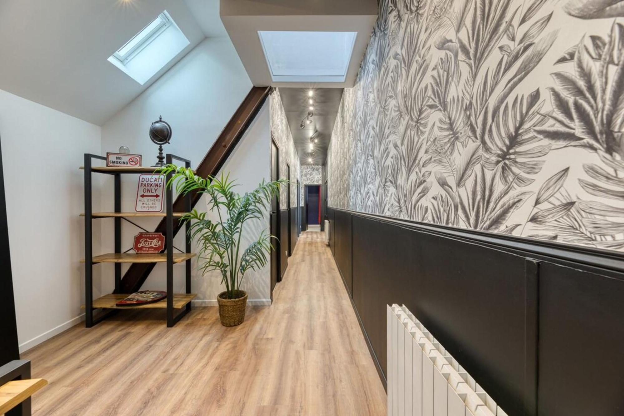 Jonathan Appartement Avec Place De Parking Rouen Ngoại thất bức ảnh
