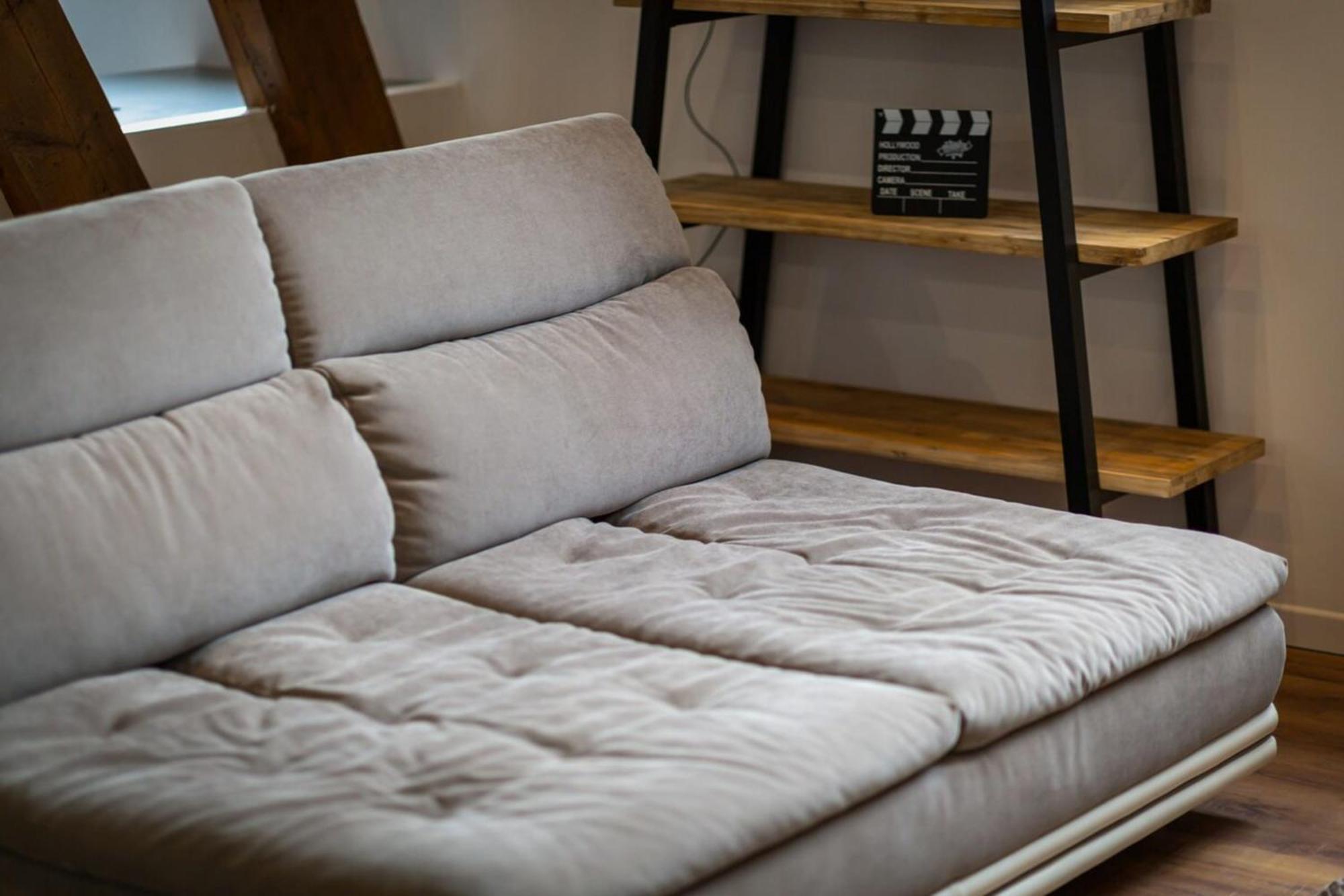 Jonathan Appartement Avec Place De Parking Rouen Ngoại thất bức ảnh
