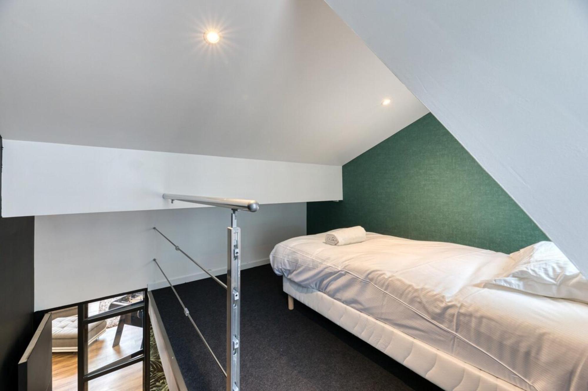 Jonathan Appartement Avec Place De Parking Rouen Ngoại thất bức ảnh