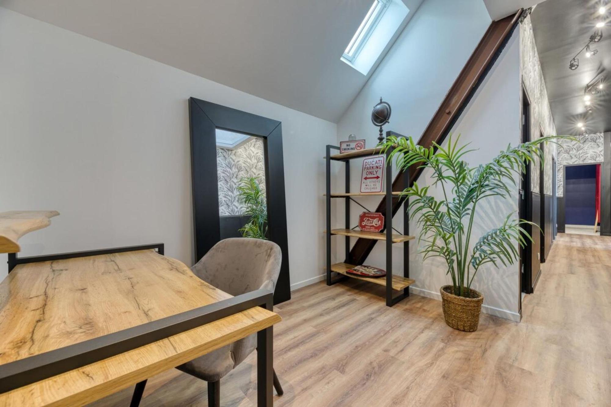 Jonathan Appartement Avec Place De Parking Rouen Ngoại thất bức ảnh