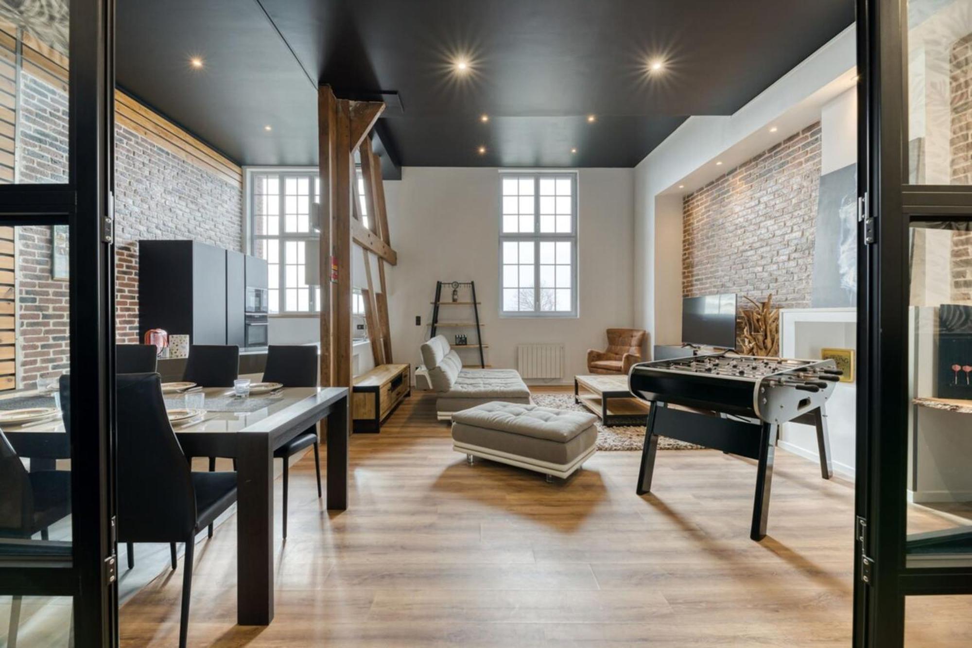 Jonathan Appartement Avec Place De Parking Rouen Ngoại thất bức ảnh