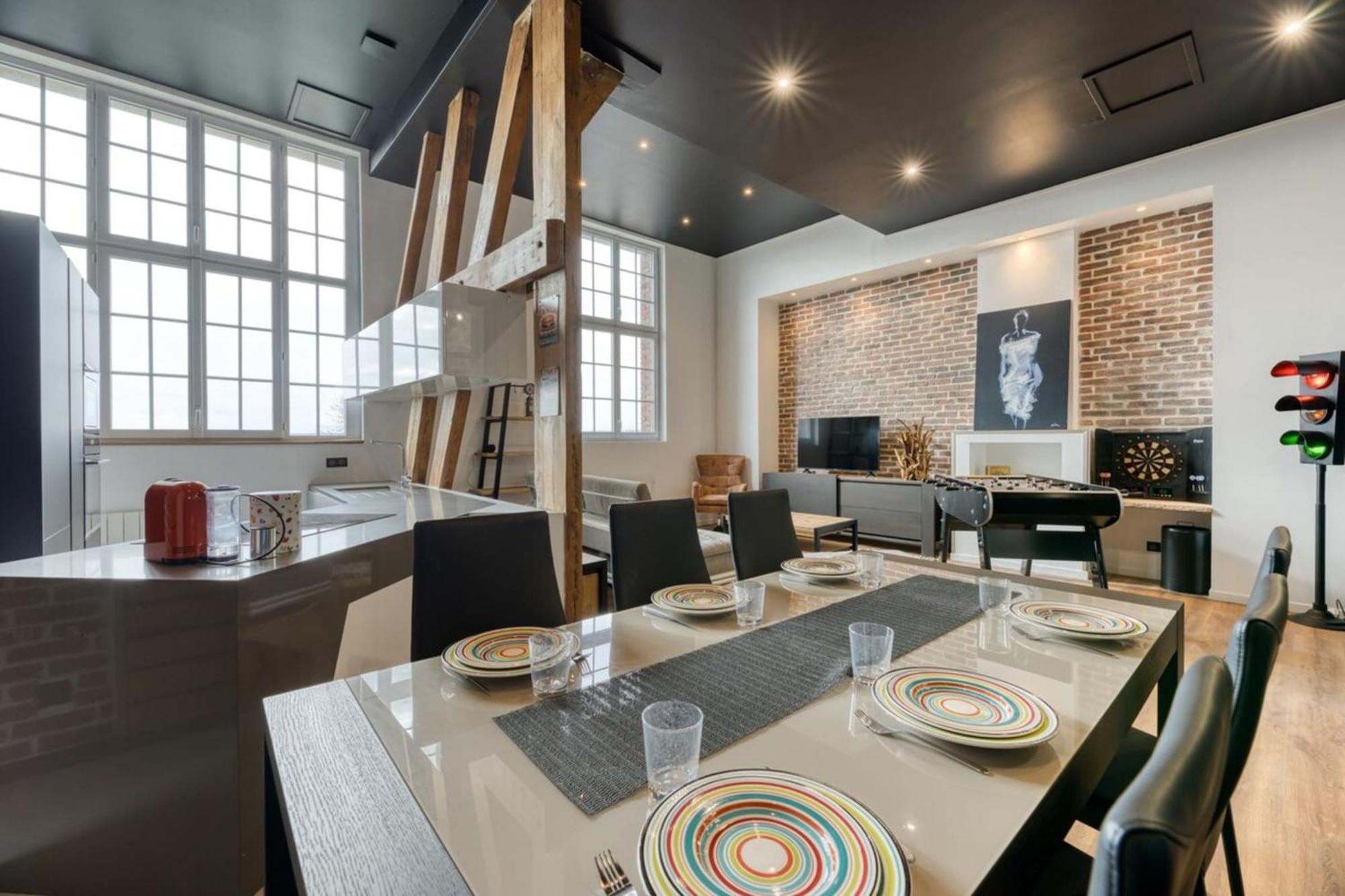 Jonathan Appartement Avec Place De Parking Rouen Ngoại thất bức ảnh